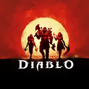 Diablo Immortal logo