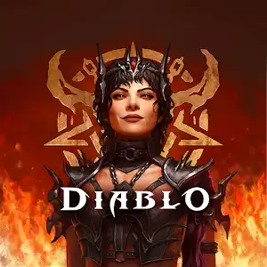 Diablo Immortal logo