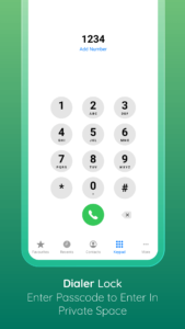 Dialer-Vault 3
