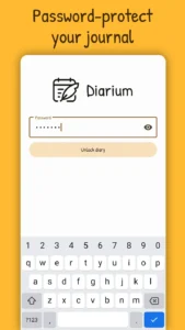 Diarium-Journal-Diary 1