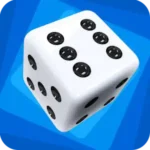 Dice With Buddies  logo