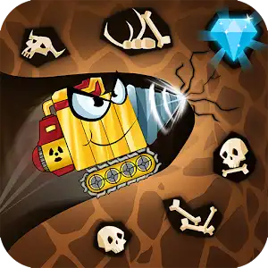 Digger Machine logo