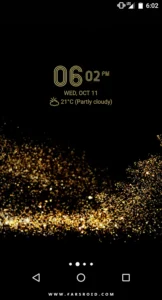 Digital-Clock-and-Weather-Widget 12
