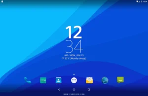 Digital-Clock-and-Weather-Widget 15