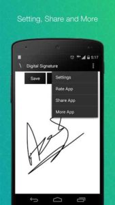 Digital-Signature 3