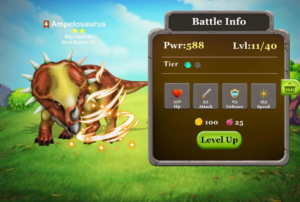 Dino-Battle 3