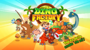 Dino-Factory 1