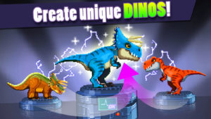 Dino-Factory 3