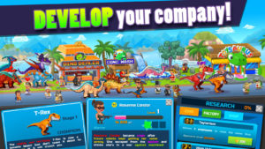 Dino-Factory 4