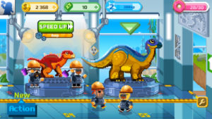 Dino-Factory 5