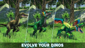 Dino-Tamers-Jurassic-Riding-MMO 7