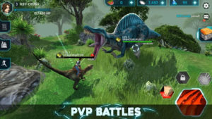 Dino-Tamers-Jurassic-Riding-MMO 6