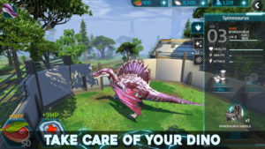 Dino-Tamers-Jurassic-Riding-MMO 1