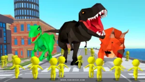 Dinosaur-Rampage 6