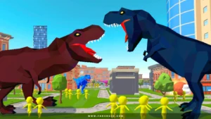 Dinosaur-Rampage 8