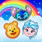 Disney Emoji Blitz  logo