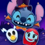 Disney Emoji Blitz  logo