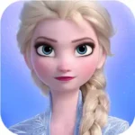 Frozen Free Fall logo