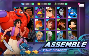 Disney-Heroes-Battle-Mode 3