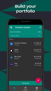 Divplan-Dividend-Tracker 2