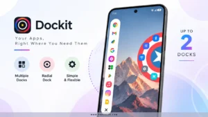 Dockit-Edge-Launcher 3