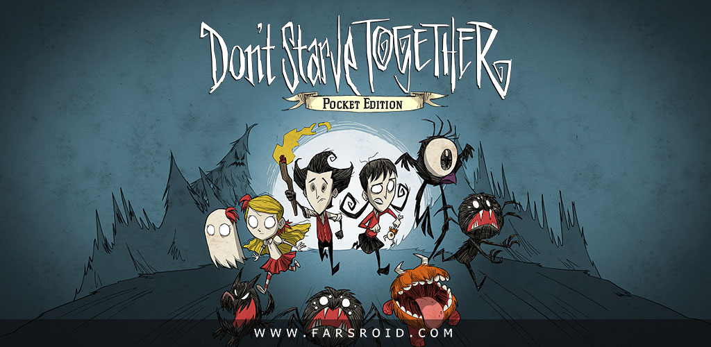 Don't Starve Together