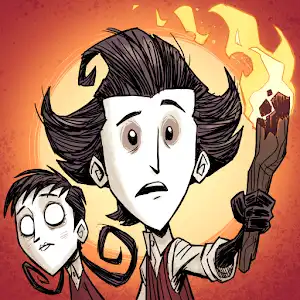 Don't Starve Together logo