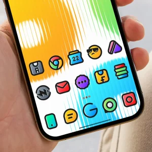 Doodle-Iconpack 1