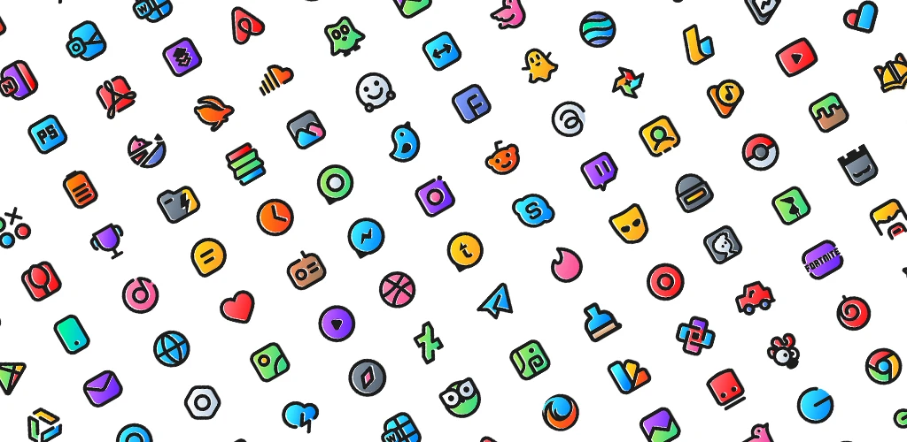 Doodle Iconpack 