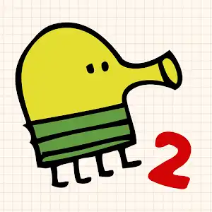 Doodle Jump 2 logo