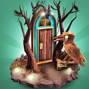 Doors: Paradox logo
