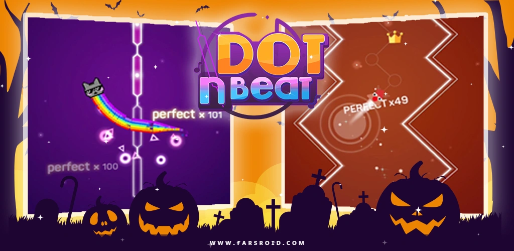 Dot n Beat - Test your hand speed Dot-n-Beat