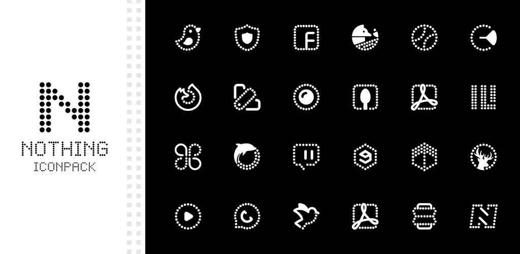 Dots Iconpack