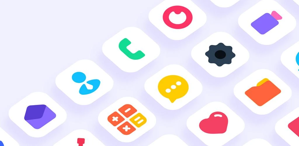 Dove Light : Icon Pack 