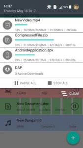 Download-Accelerator-Plus 5