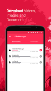 Kode-Downloader-Private-Browser 2