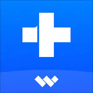 Dr.Fone -Data & Photo Recovery logo