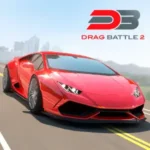 Drag Battle 2: Race Wars logo