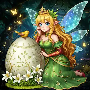 Dragon & Elfs logo