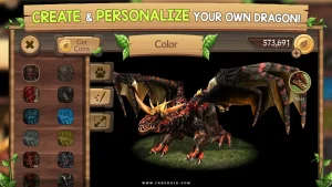 Dragon-Sim-Online 3
