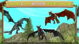 Dragon-Sim-Online 4