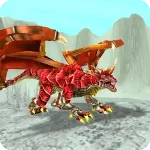 Dragon Sim Online logo