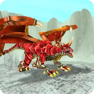 Dragon Sim Online logo
