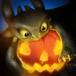  Dragons: Rise of Berk  logo