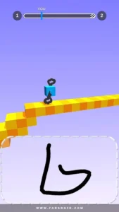Draw-Climber 4