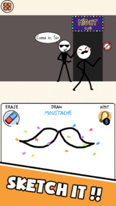 Draw-puzzle-sketch-it 1