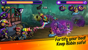 Dream-Defense 6