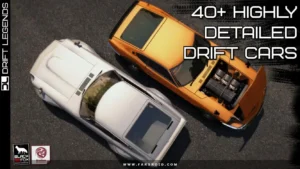 Drift-Legends 4