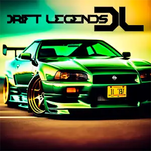 Drift Legends  logo