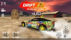 Drift-Max 1